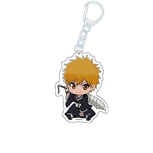 『BLEACH 千年血戦篇』ぺたん娘アクリルキーホルダー vol.1 黒崎一護